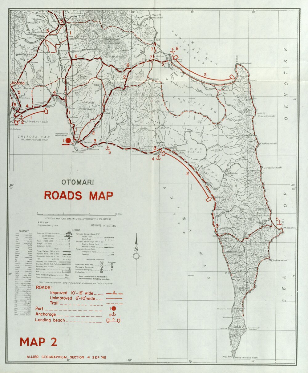 Allied Geographical Section: WWII South West Pacific Area Special Reports