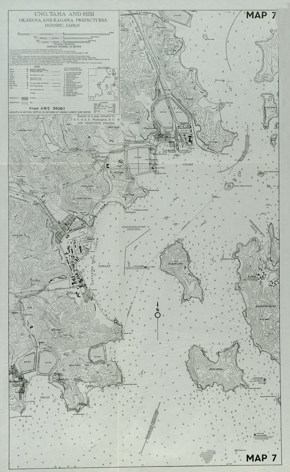 Allied Geographical Section: WWII South West Pacific Area Special Reports