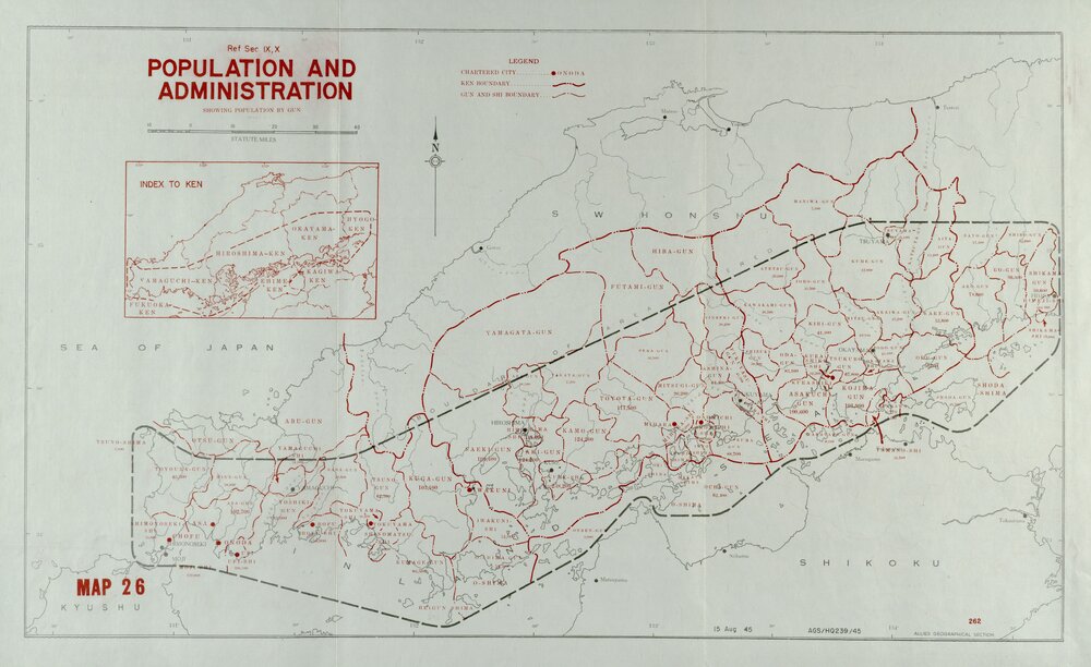 Allied Geographical Section: WWII South West Pacific Area Special Reports