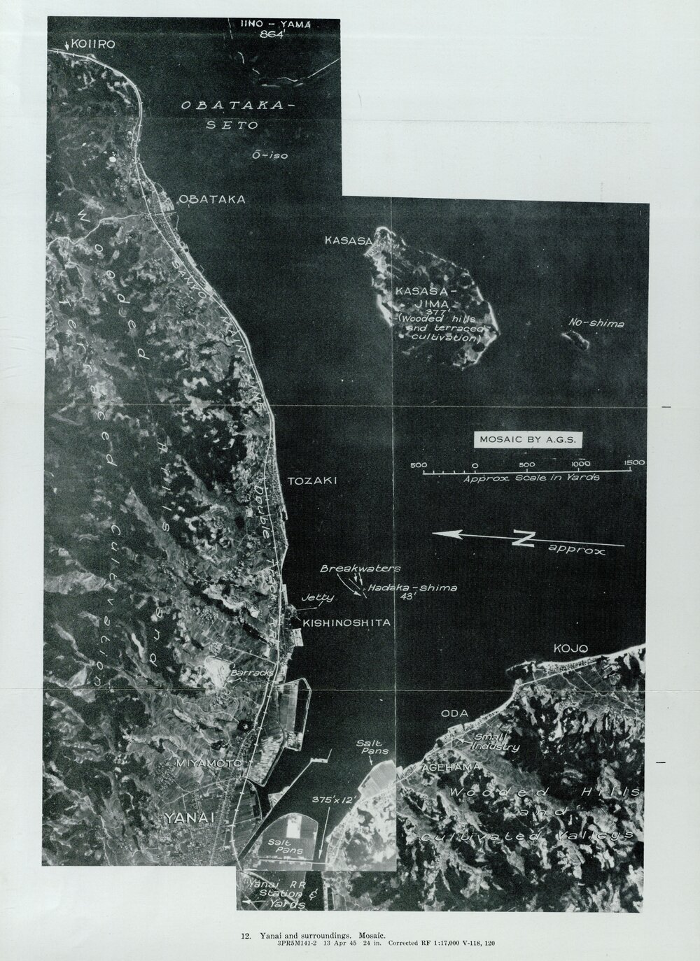 Allied Geographical Section: WWII South West Pacific Area Special Reports