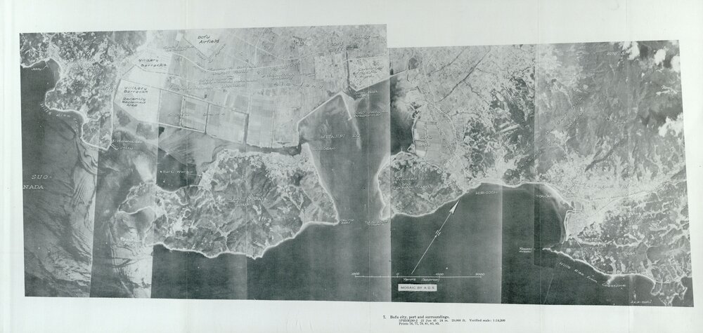Allied Geographical Section: WWII South West Pacific Area Special Reports
