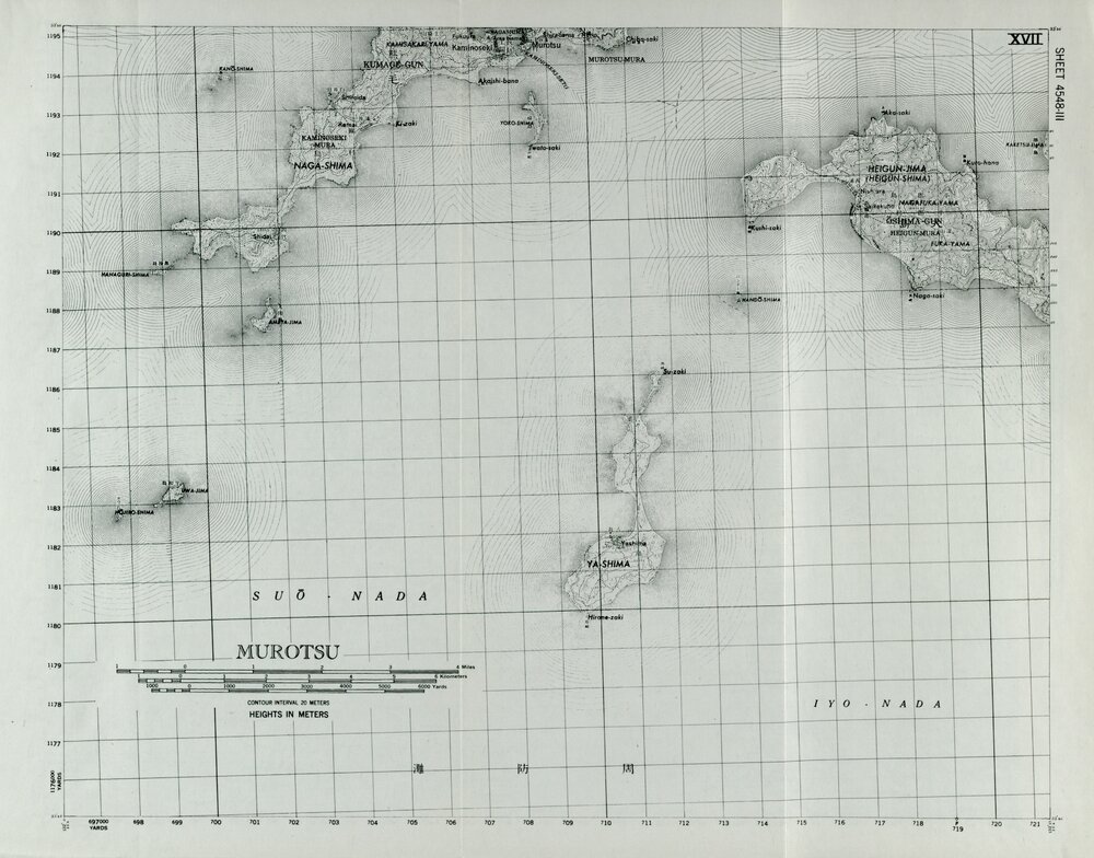 Allied Geographical Section: WWII South West Pacific Area Special Reports