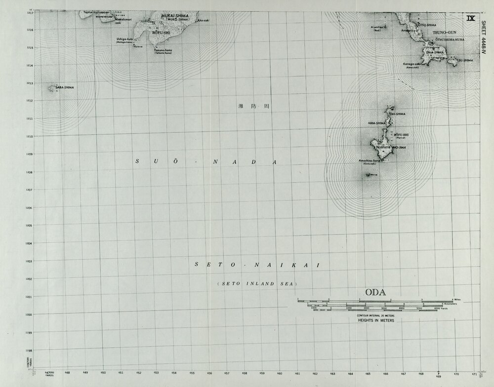 Allied Geographical Section: WWII South West Pacific Area Special Reports