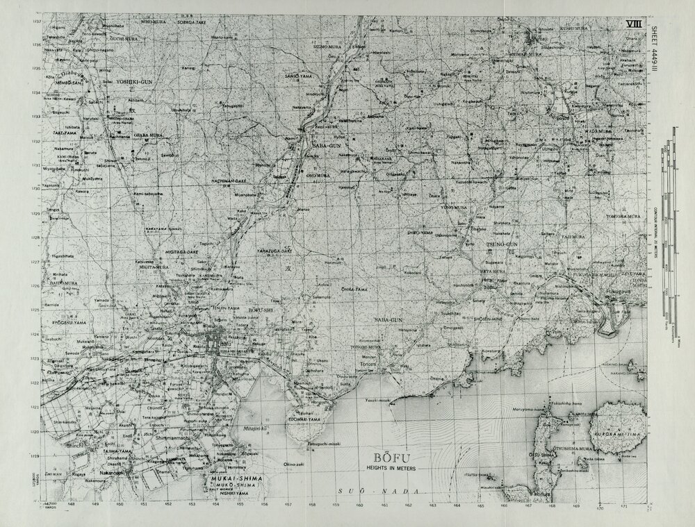 Allied Geographical Section: WWII South West Pacific Area Special Reports
