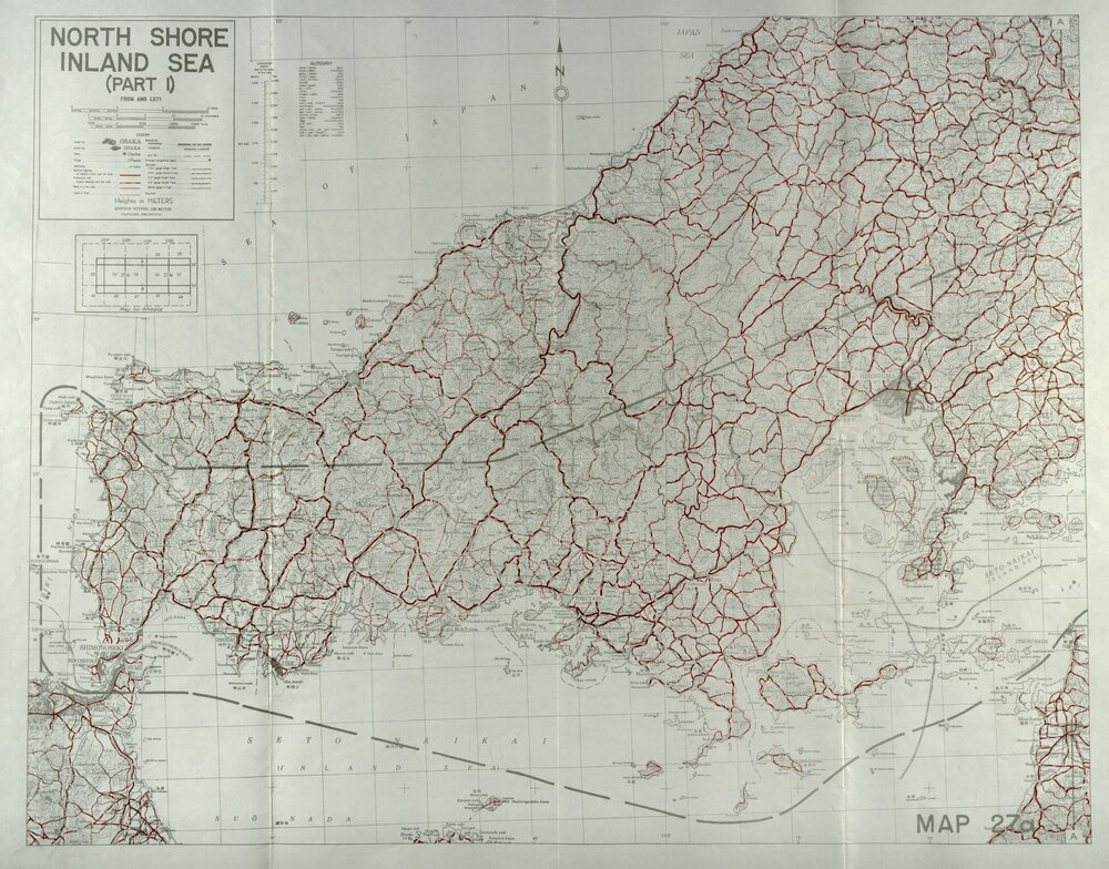 Allied Geographical Section: WWII South West Pacific Area Special Reports