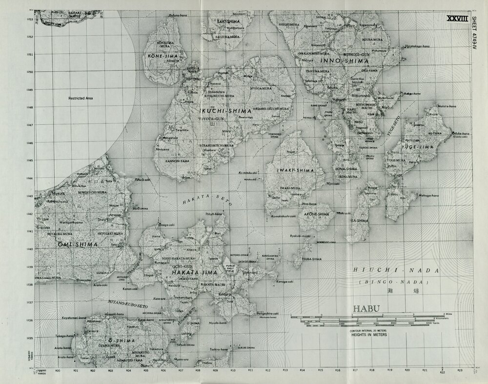 Allied Geographical Section: WWII South West Pacific Area Special Reports