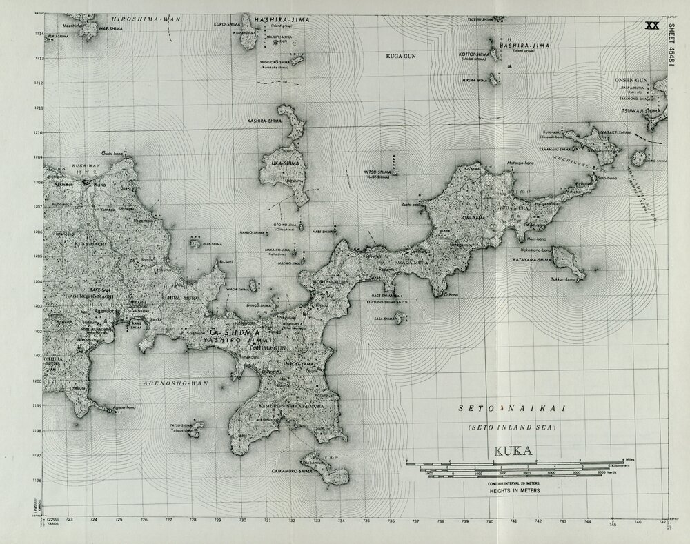 Allied Geographical Section: WWII South West Pacific Area Special Reports