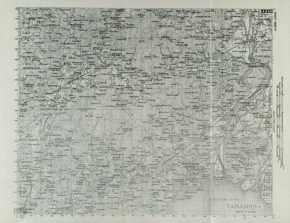 Allied Geographical Section: WWII South West Pacific Area Special Reports