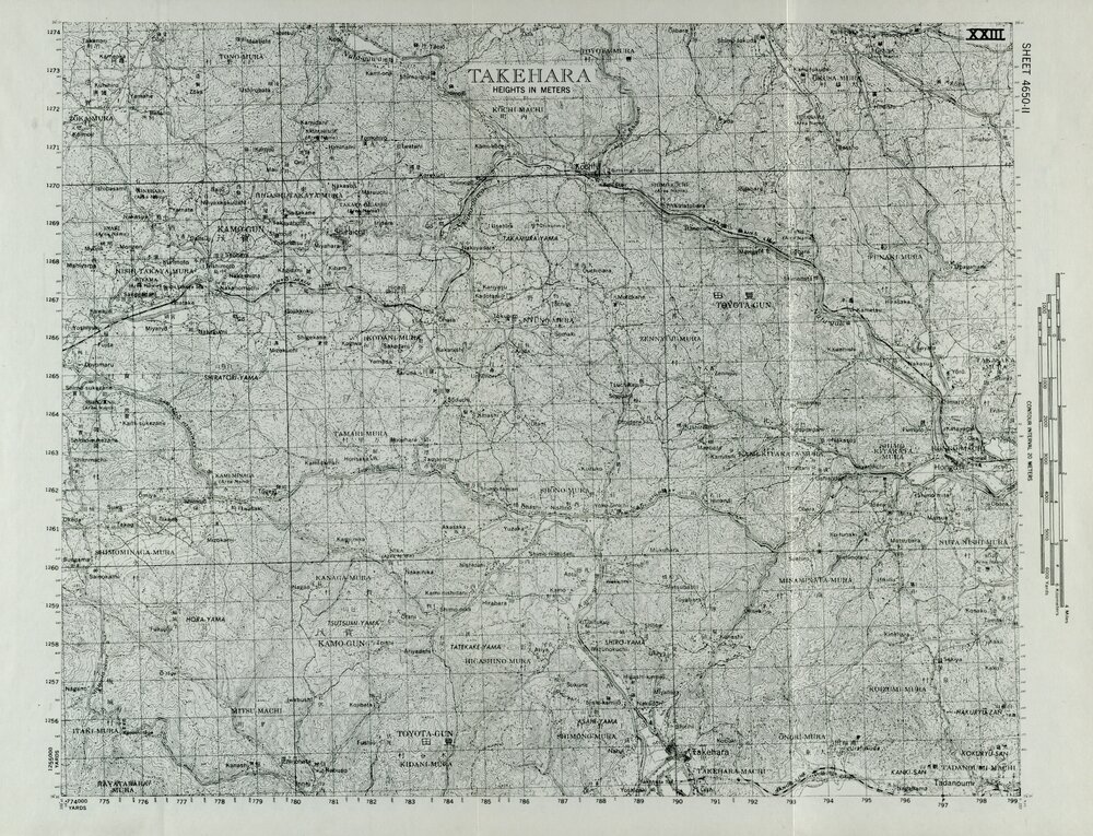 Allied Geographical Section: WWII South West Pacific Area Special Reports