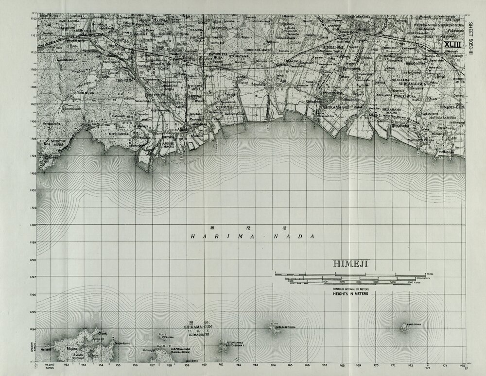 Allied Geographical Section: WWII South West Pacific Area Special Reports