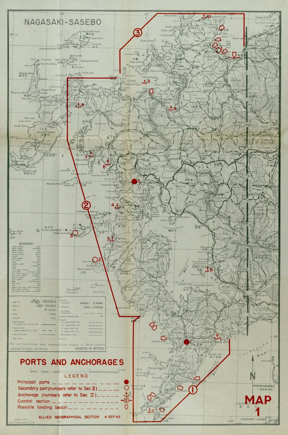 Allied Geographical Section: WWII South West Pacific Area Special Reports