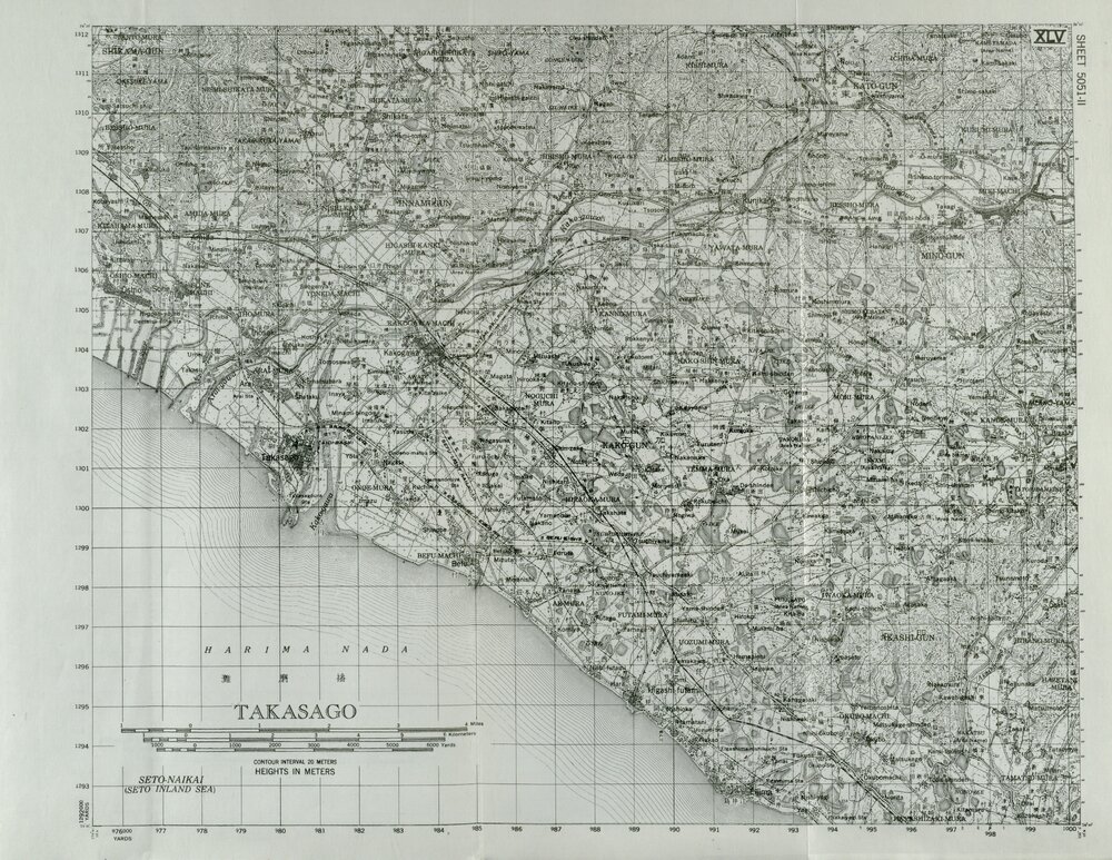 Allied Geographical Section: WWII South West Pacific Area Special Reports