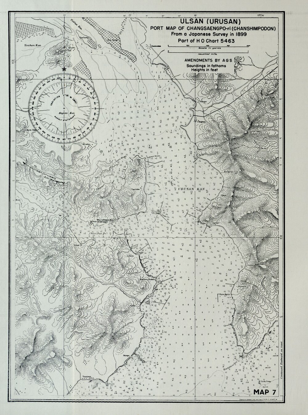 Allied Geographical Section: WWII South West Pacific Area Special Reports