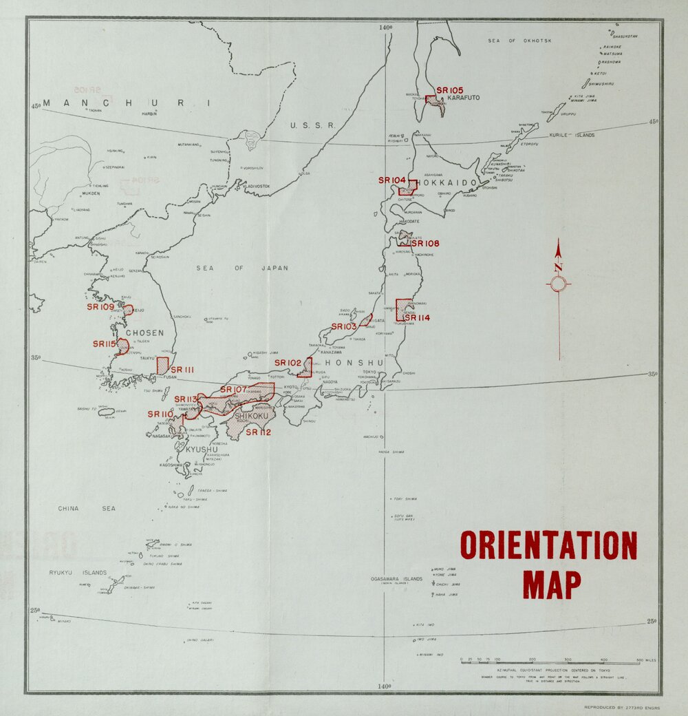 Allied Geographical Section: WWII South West Pacific Area Special Reports