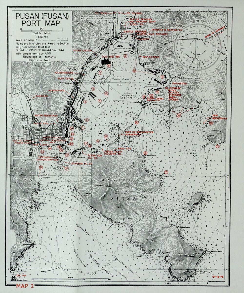 Allied Geographical Section: WWII South West Pacific Area Special Reports