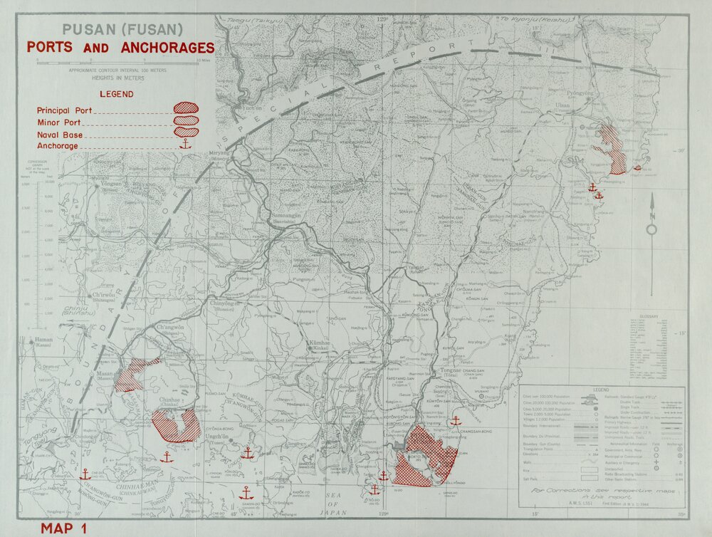 Allied Geographical Section: WWII South West Pacific Area Special Reports
