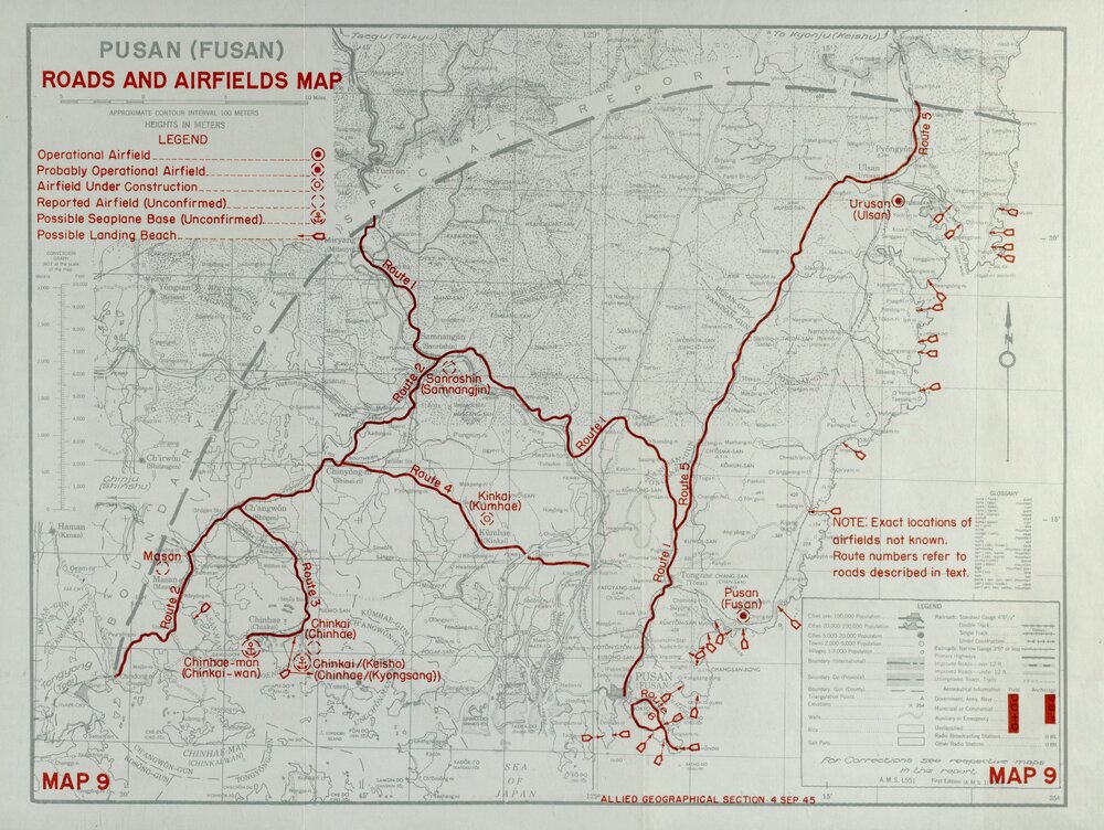 Allied Geographical Section: WWII South West Pacific Area Special Reports