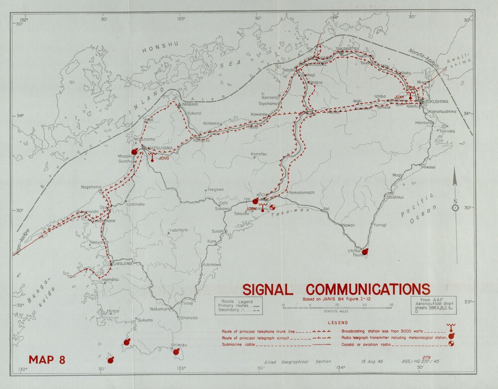 Allied Geographical Section: WWII South West Pacific Area Special Reports