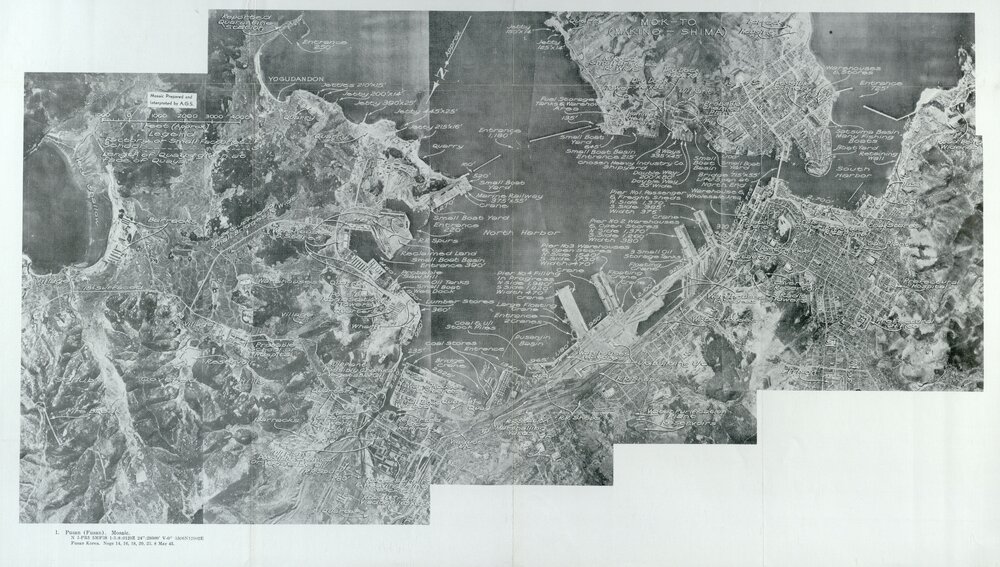 Allied Geographical Section: WWII South West Pacific Area Special Reports