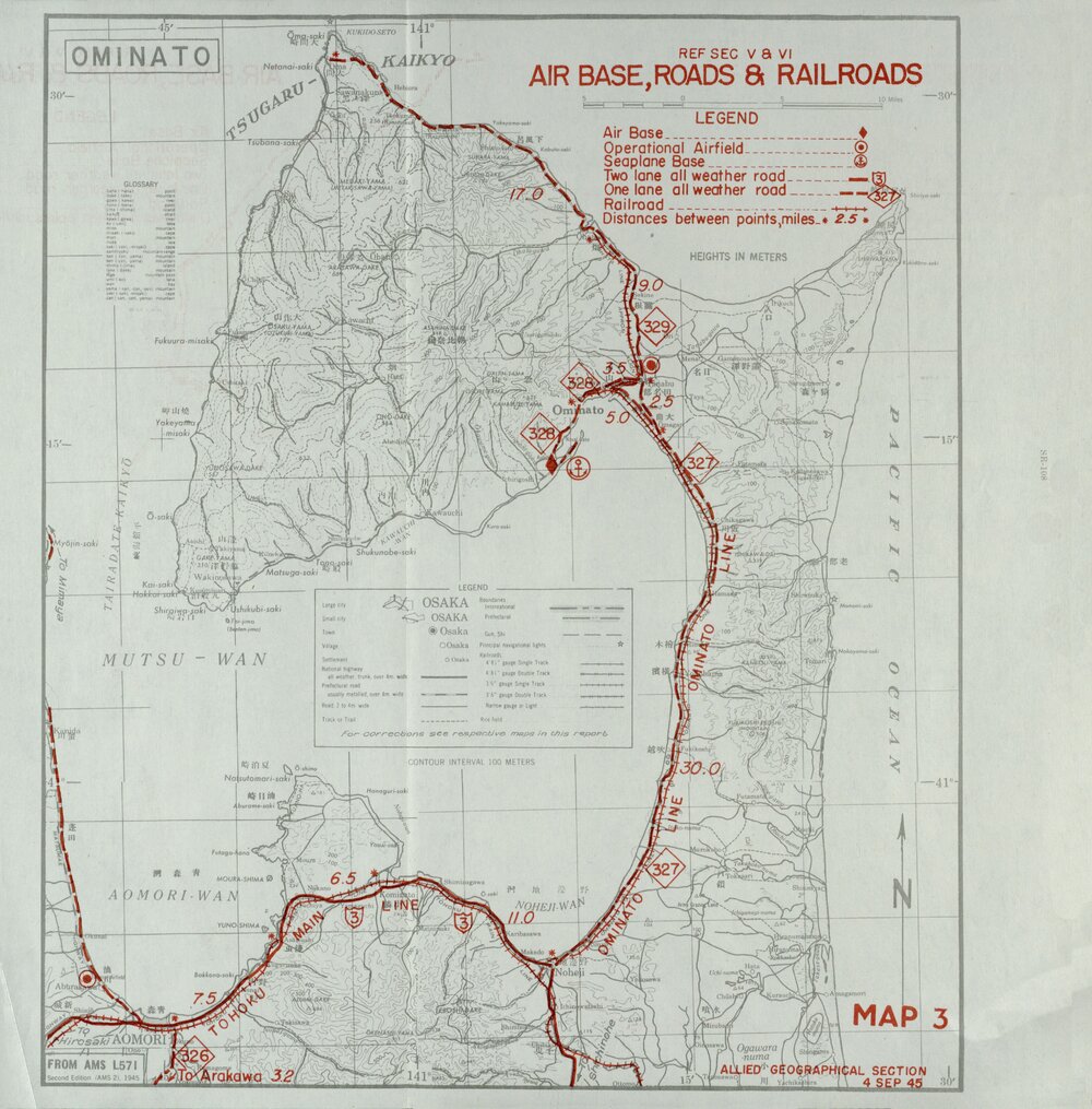 Allied Geographical Section: WWII South West Pacific Area Special Reports