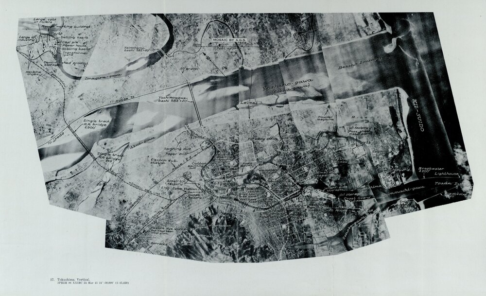 Allied Geographical Section: WWII South West Pacific Area Special Reports