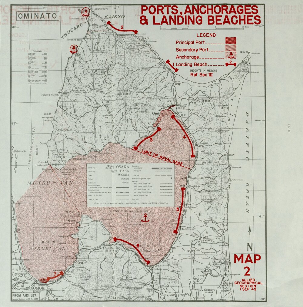 Allied Geographical Section: WWII South West Pacific Area Special Reports