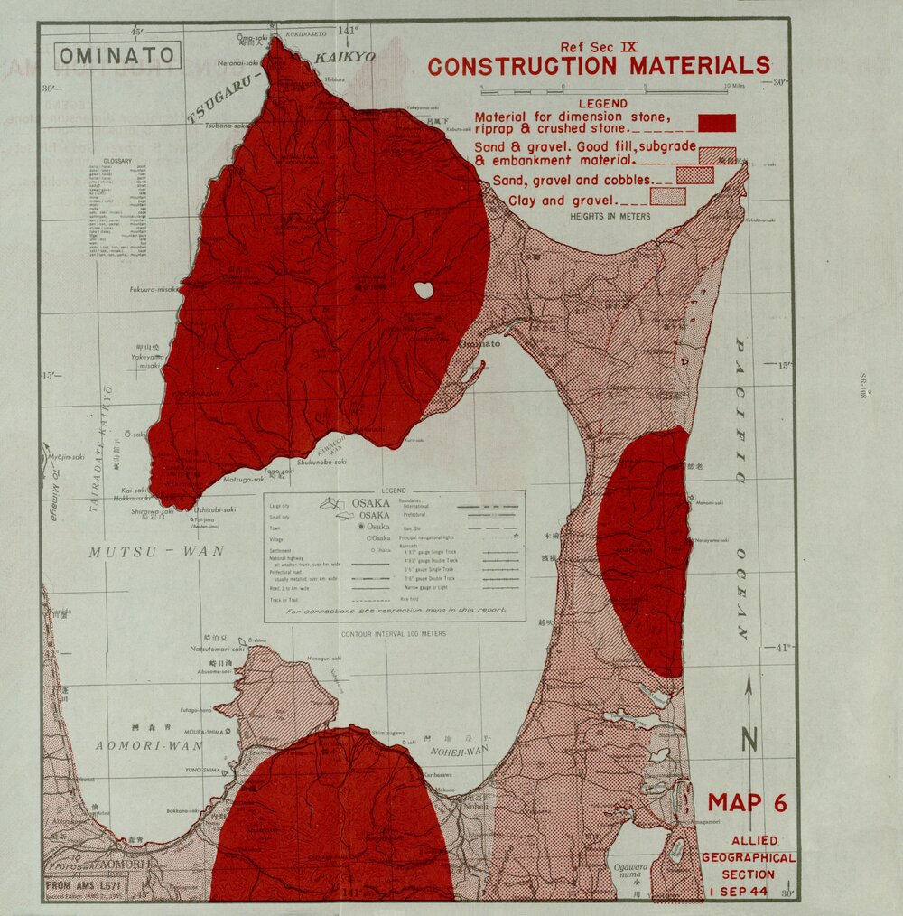 Allied Geographical Section: WWII South West Pacific Area Special Reports