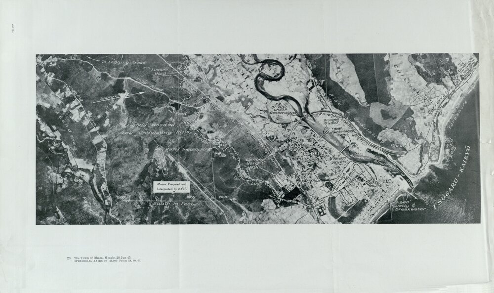 Allied Geographical Section: WWII South West Pacific Area Special Reports