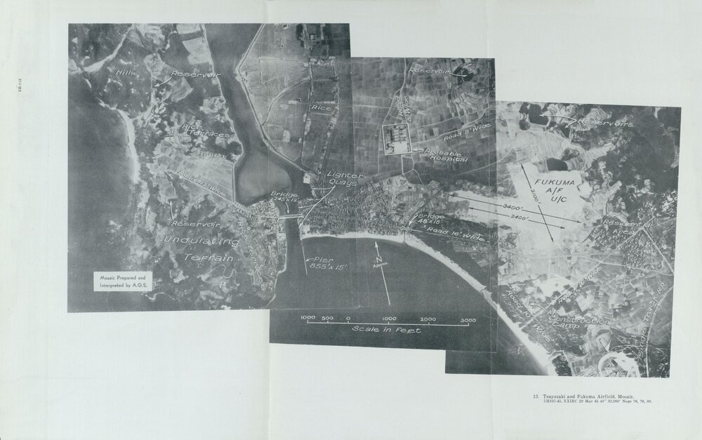 Allied Geographical Section: WWII South West Pacific Area Special Reports