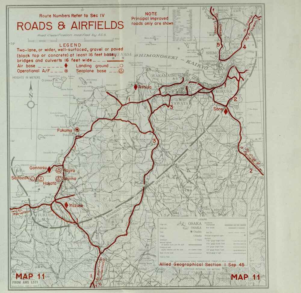 Allied Geographical Section: WWII South West Pacific Area Special Reports