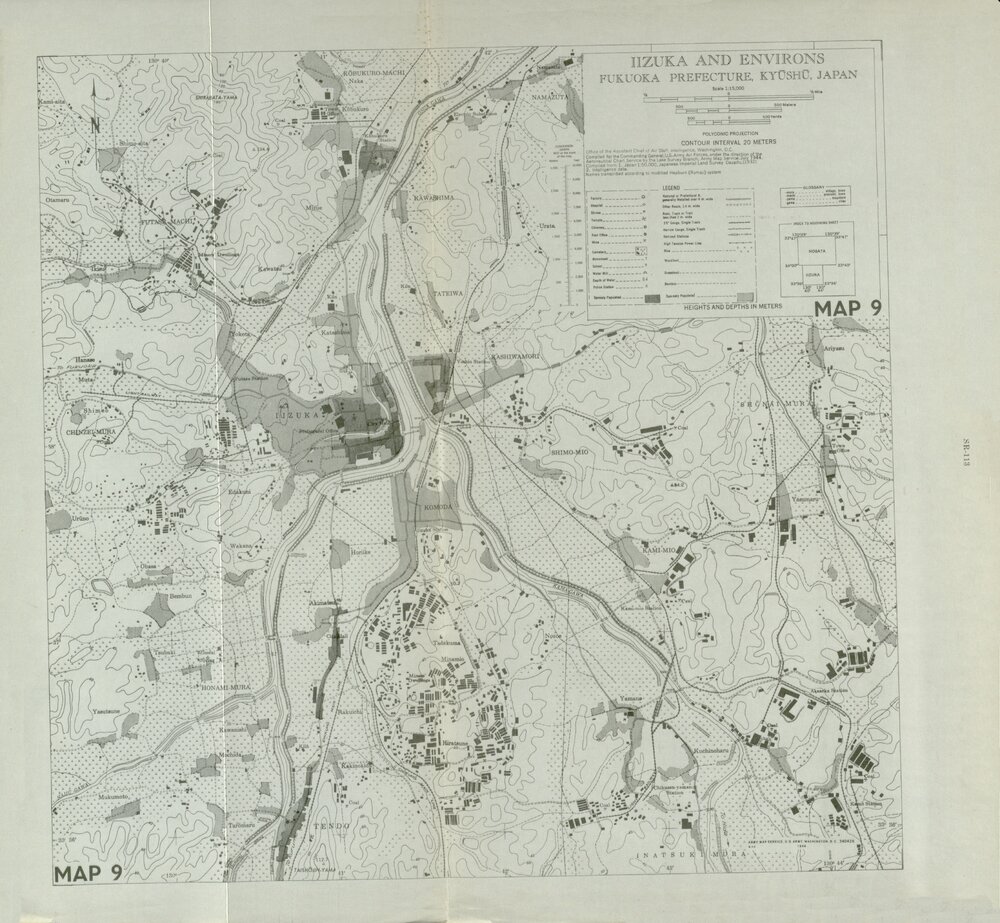 Allied Geographical Section: WWII South West Pacific Area Special Reports