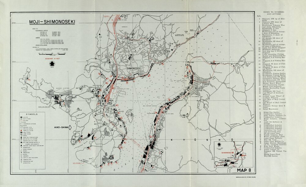 Allied Geographical Section: WWII South West Pacific Area Special Reports