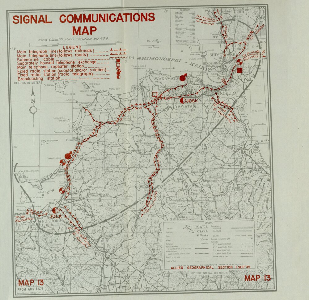 Allied Geographical Section: WWII South West Pacific Area Special Reports