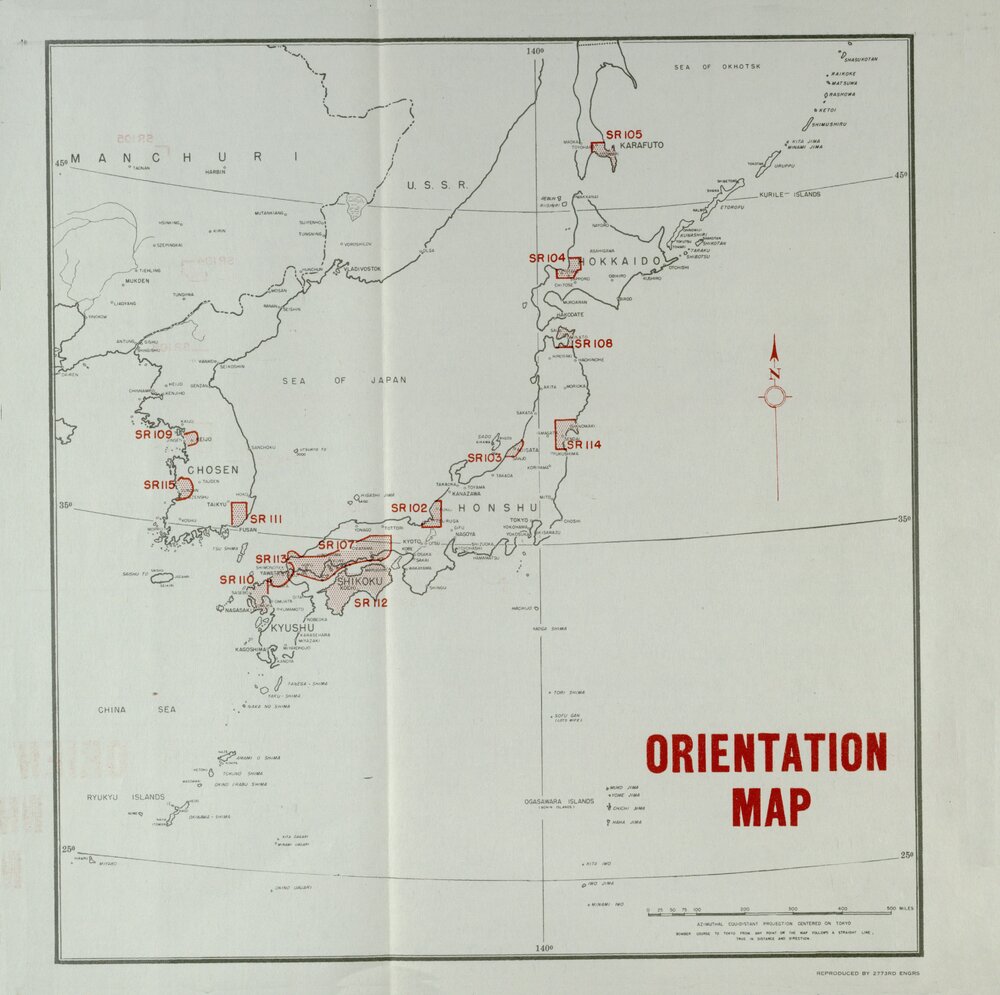Allied Geographical Section: WWII South West Pacific Area Special Reports