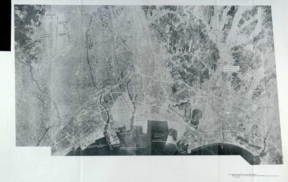 Allied Geographical Section: WWII South West Pacific Area Special Reports