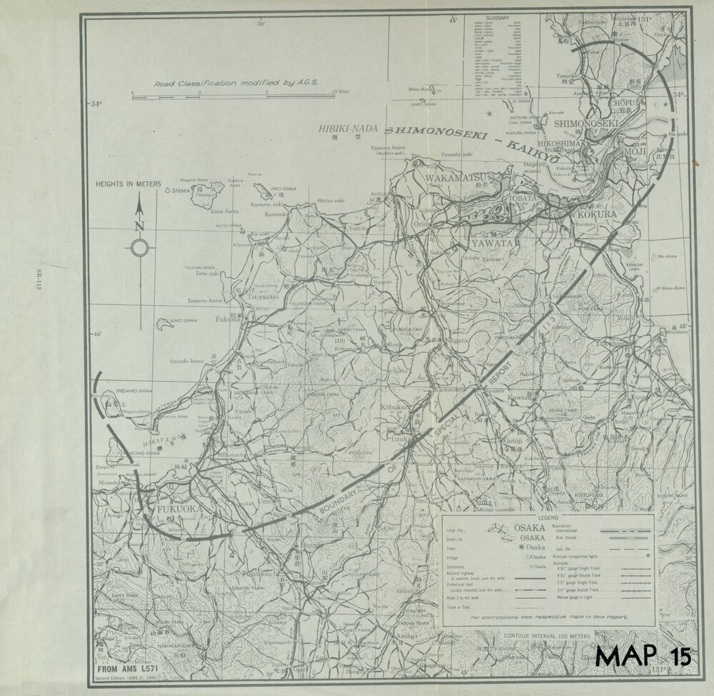 Allied Geographical Section: WWII South West Pacific Area Special Reports