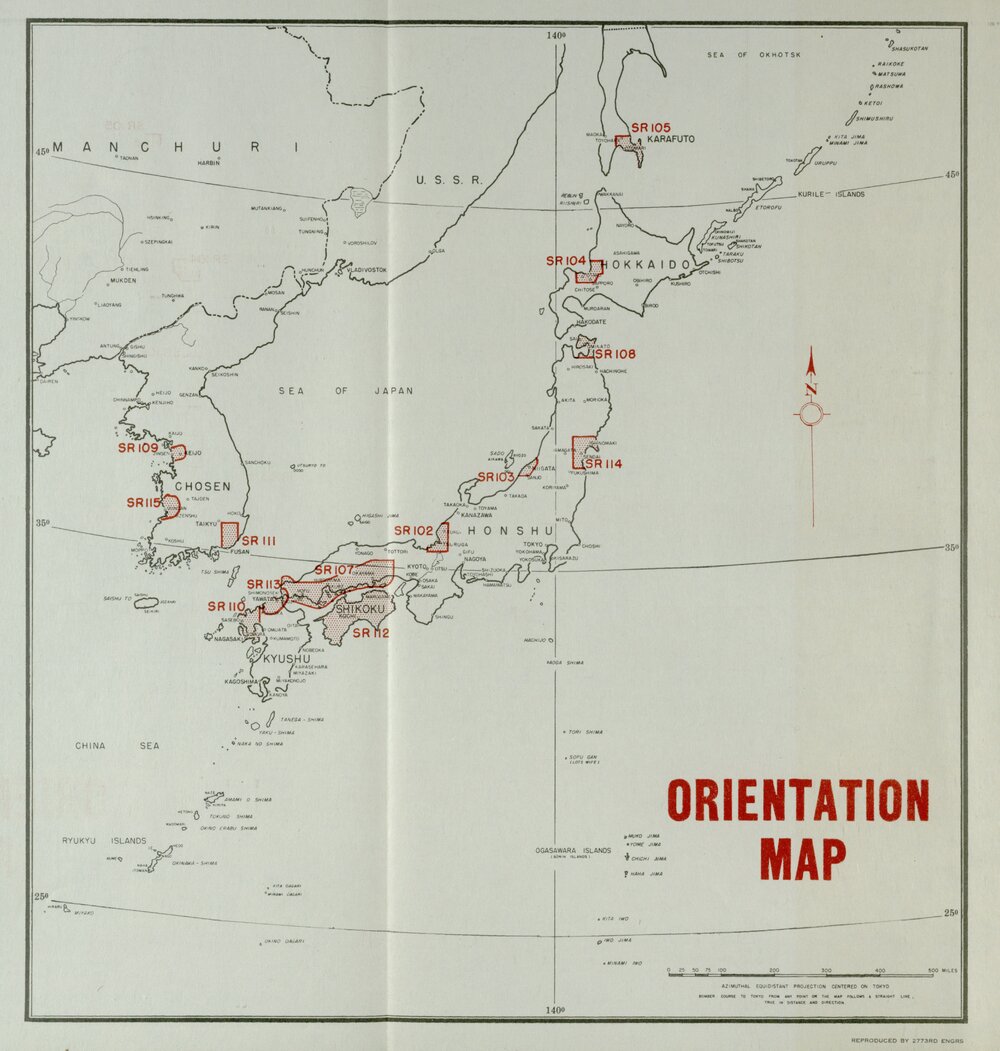 Allied Geographical Section: WWII South West Pacific Area Special Reports