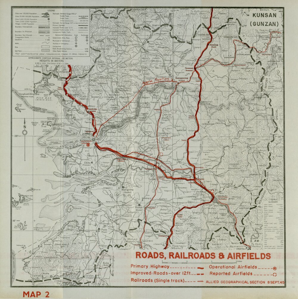 Allied Geographical Section: WWII South West Pacific Area Special Reports