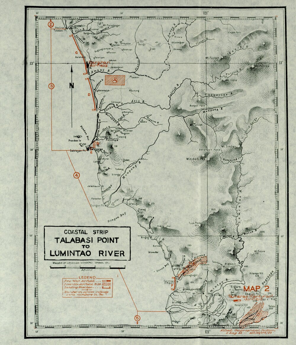 Allied Geographical Section: WWII South West Pacific Area Special Reports