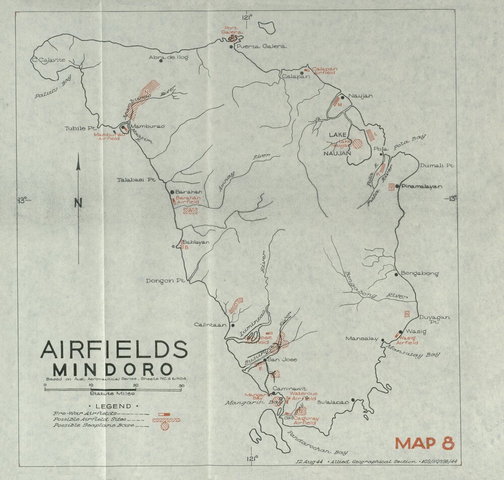 Allied Geographical Section: WWII South West Pacific Area Special Reports