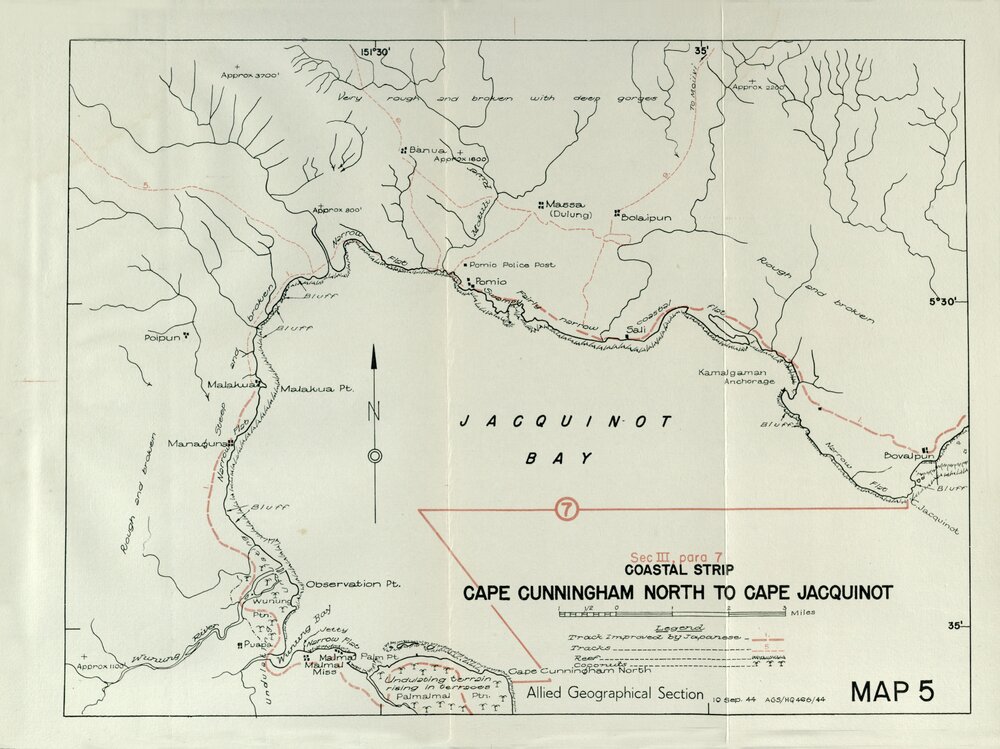 Allied Geographical Section: WWII South West Pacific Area Special Reports