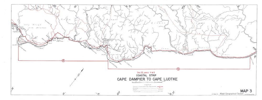 Allied Geographical Section: WWII South West Pacific Area Special Reports