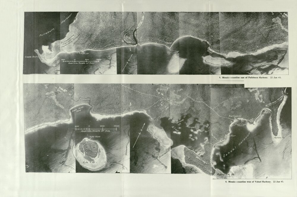 Allied Geographical Section: WWII South West Pacific Area Special Reports