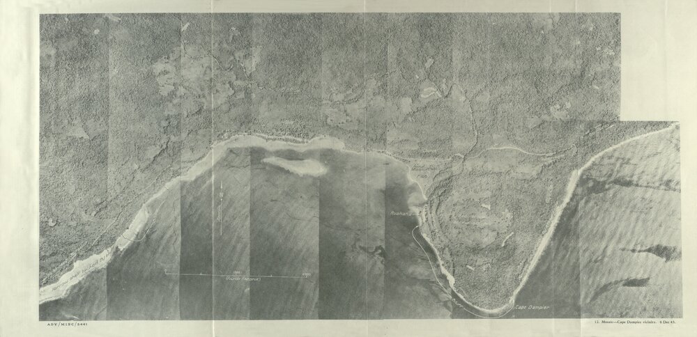 Allied Geographical Section: WWII South West Pacific Area Special Reports