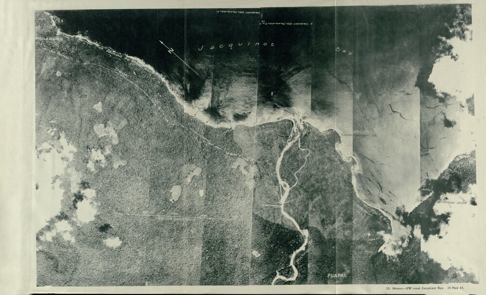 Allied Geographical Section: WWII South West Pacific Area Special Reports