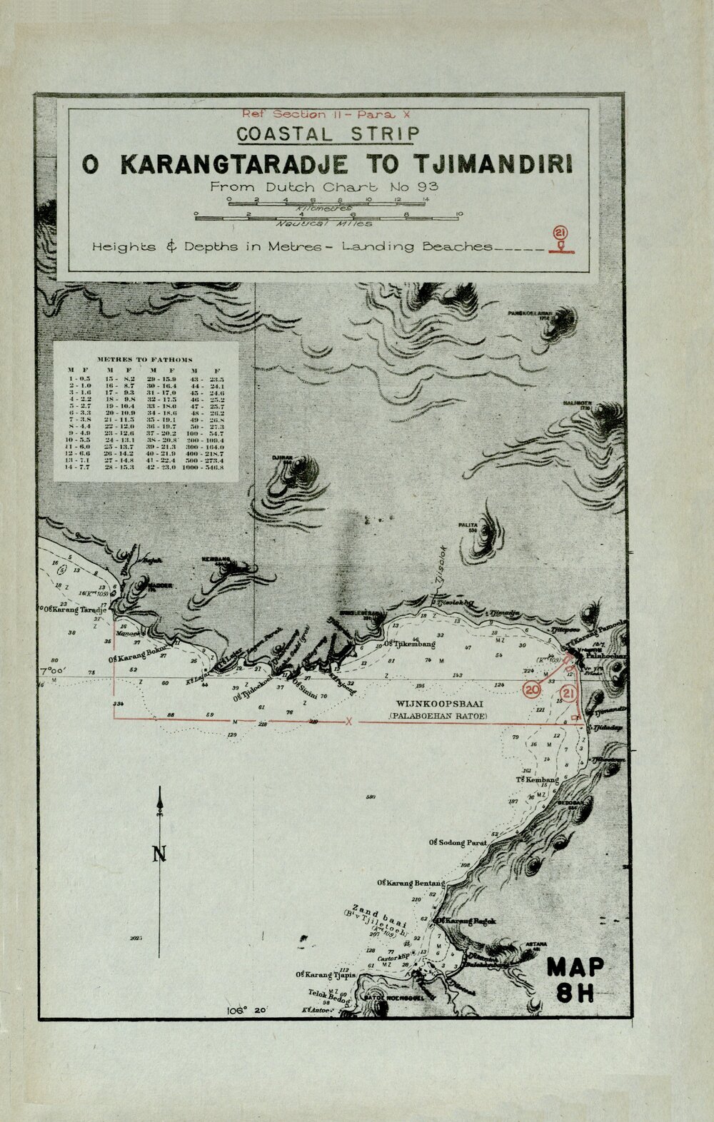 Allied Geographical Section: WWII South West Pacific Area Special Reports