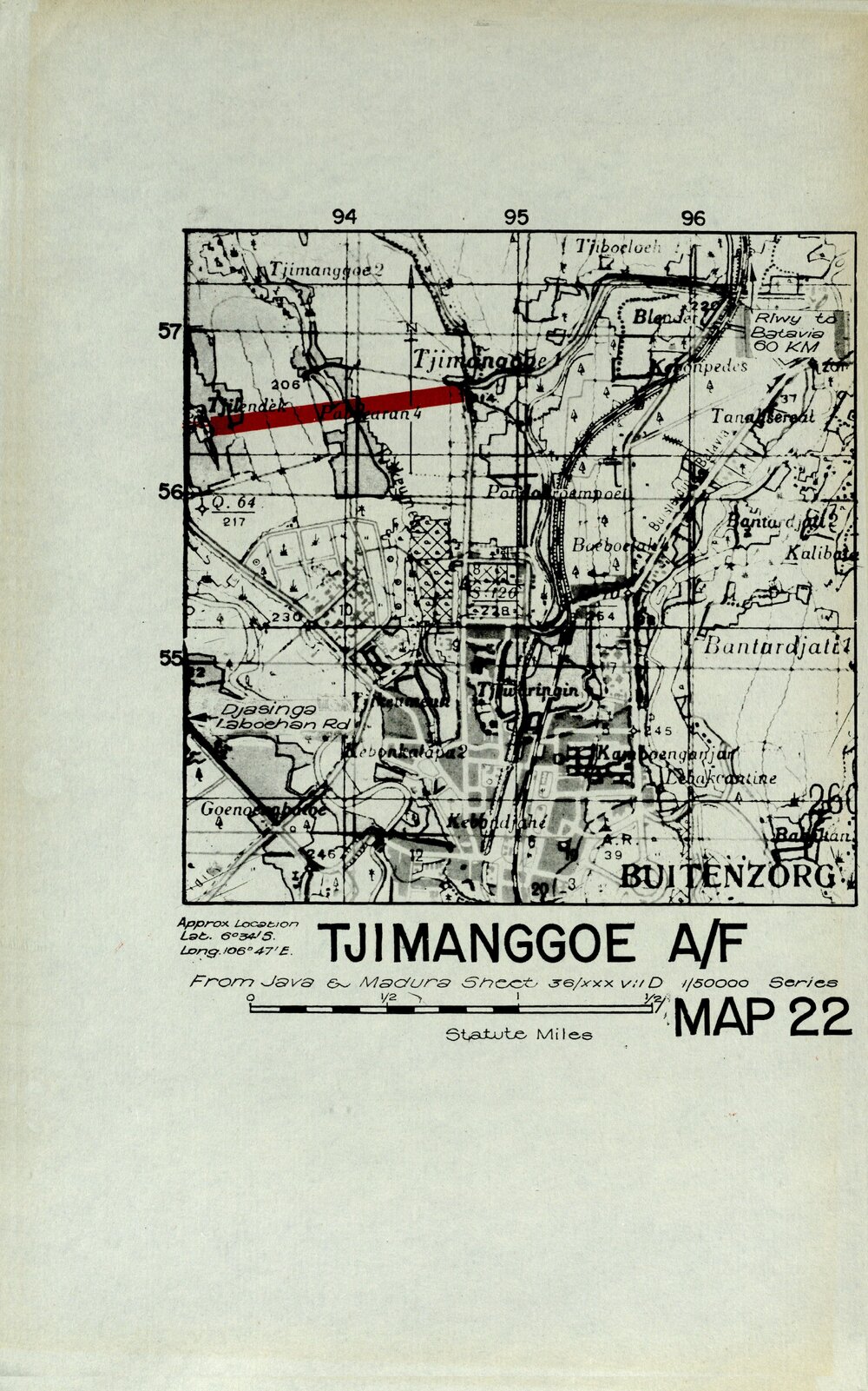 Allied Geographical Section: WWII South West Pacific Area Special Reports