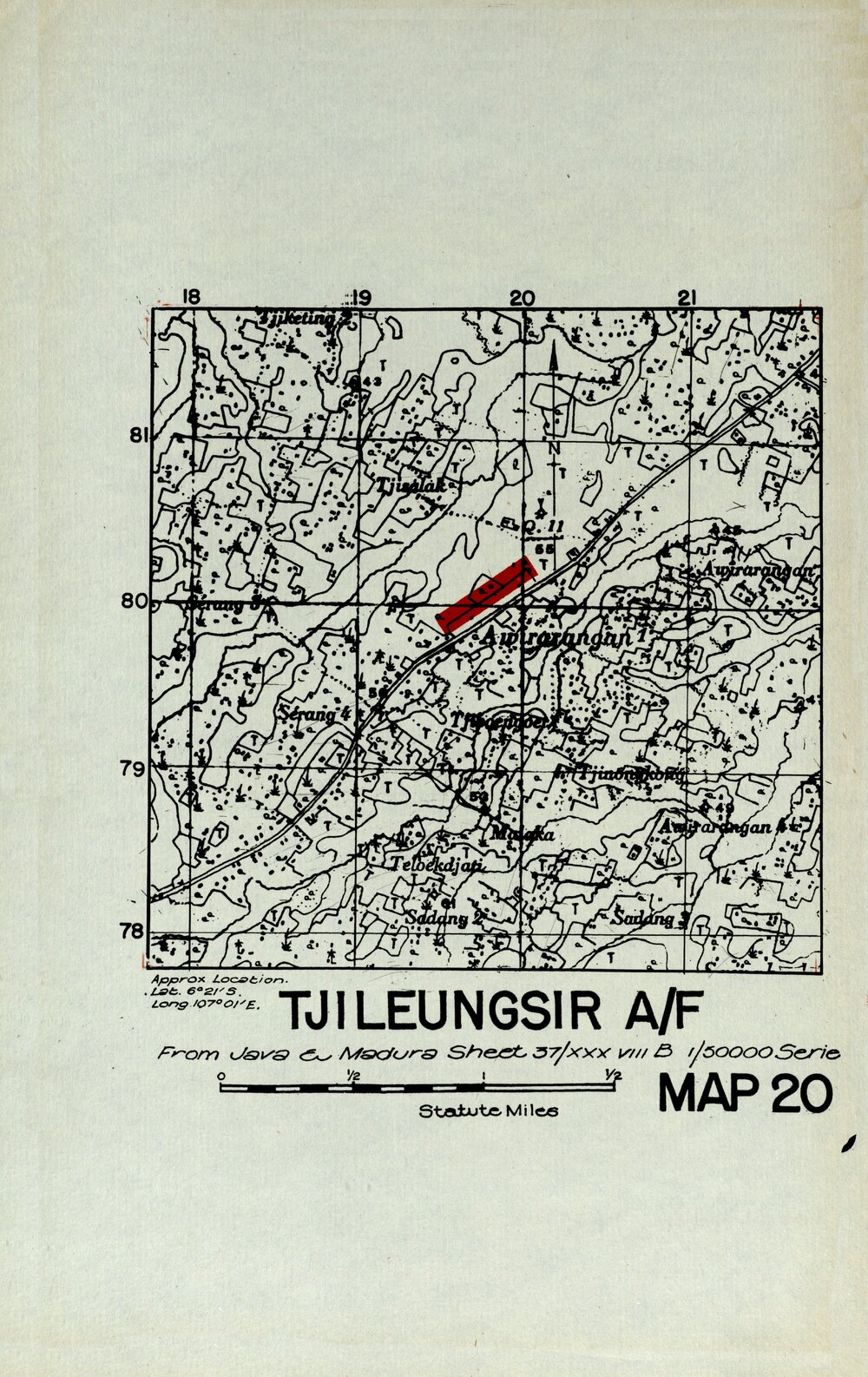 Allied Geographical Section: WWII South West Pacific Area Special Reports
