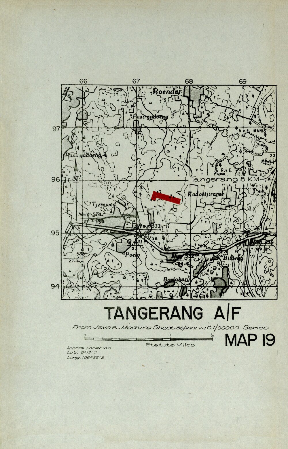 Allied Geographical Section: WWII South West Pacific Area Special Reports