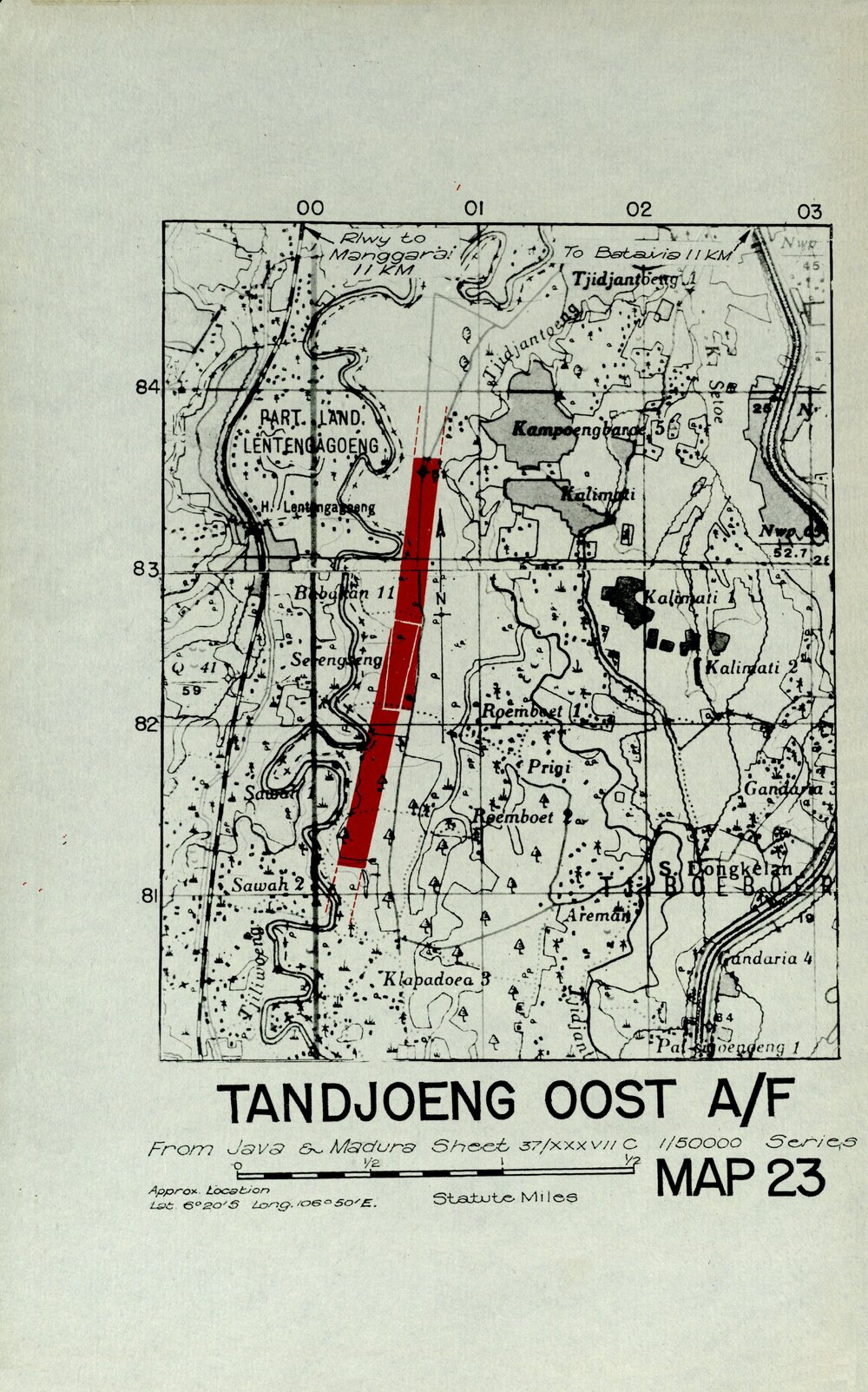 Allied Geographical Section: WWII South West Pacific Area Special Reports